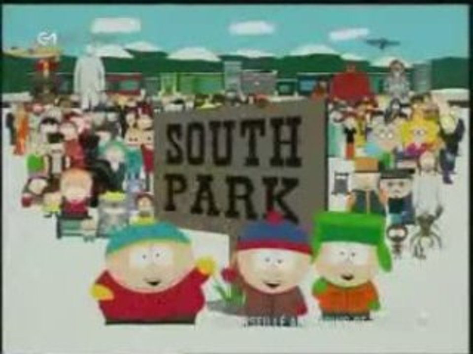 South Park Intro (VF)