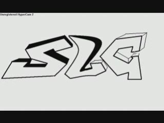 SLG graffity