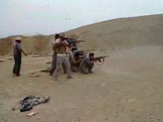 Training Iraqi style