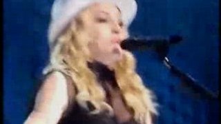 Human Nature Madonna Sticky and Sweet Tour Live Cardiff