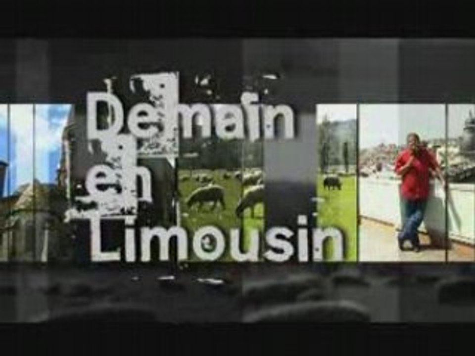 Bienvenue en Limousin