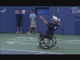 Tennis aux Jeux paralympiques