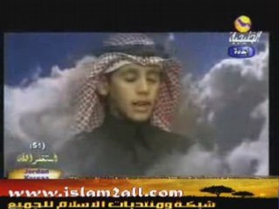 صوت من الجنة سورة  ق