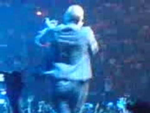 coldplay In my place bercy le 10/09/08