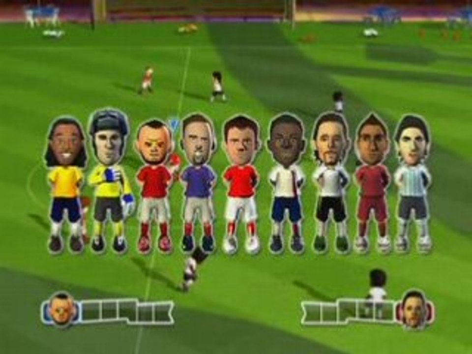 Fifa 09: All-Play (Wii)