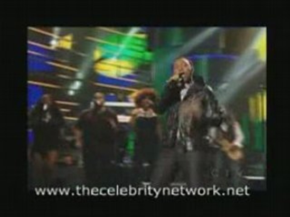 John Legend - Canadian Idol FInale