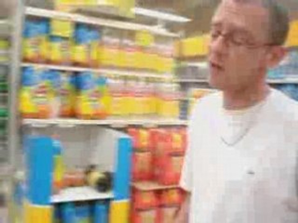 Les courses