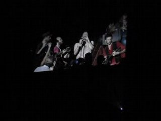 Coldplay Bercy 10 09 "The Scientist"