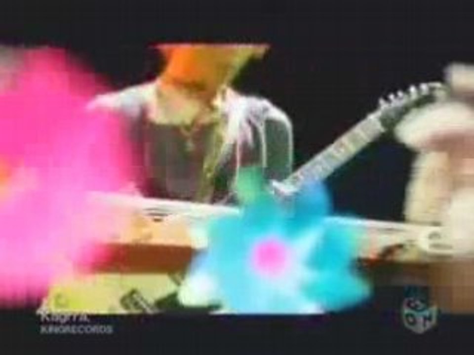 Kagrra 神樂 - Uzu 渦  [PV]