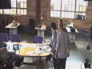 William Fichtner- Prison Break Scenemake