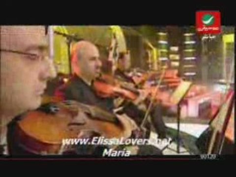 Elissa - ayami bik - Live - 2008