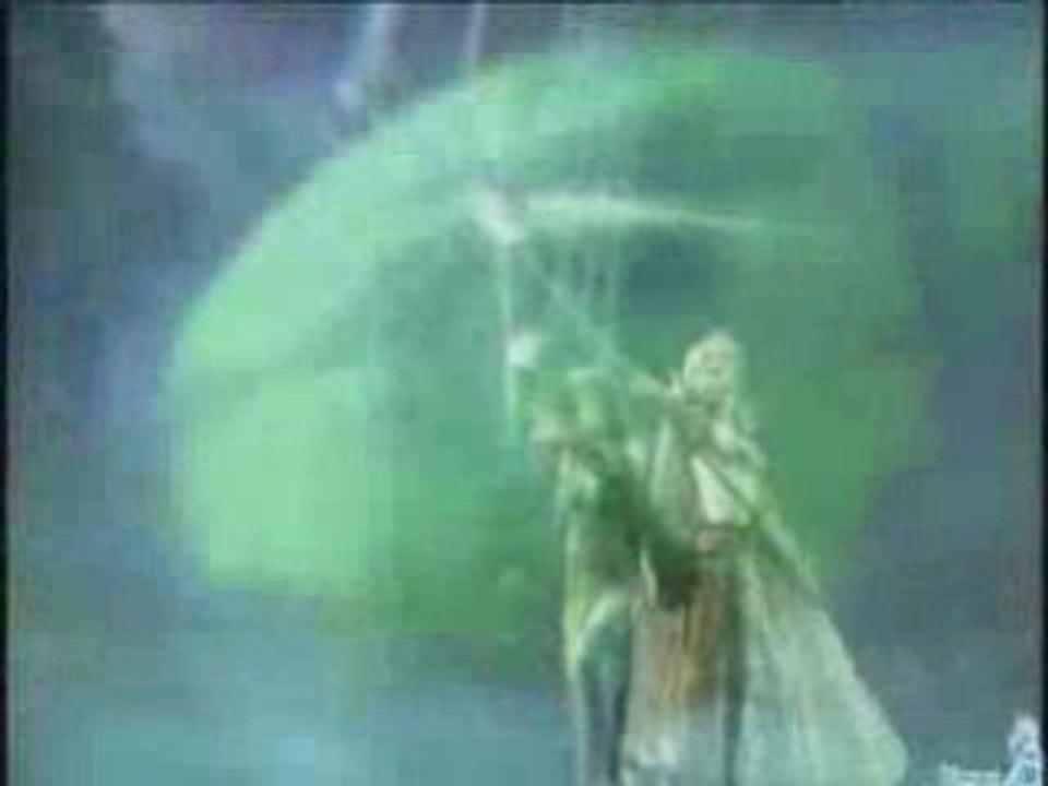 Final fantasy intro
