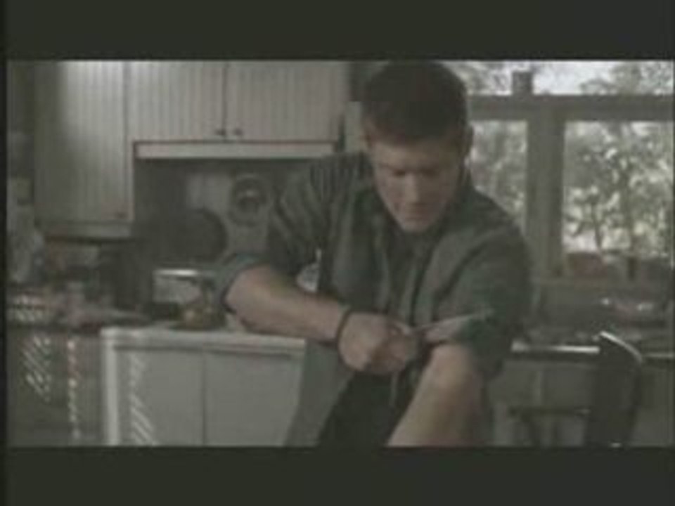 Supernatural S04EP01 lazarus rising action tv sneak peek 1