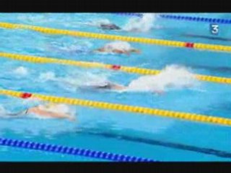 Jeux paralympiques FR3 jour 1