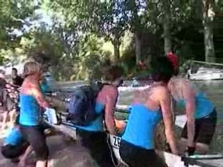 Castres arrivée à Beziers