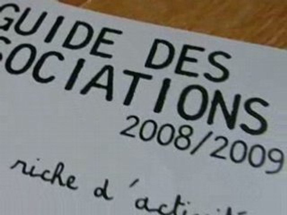 Forum des Associations de Wissous 2008