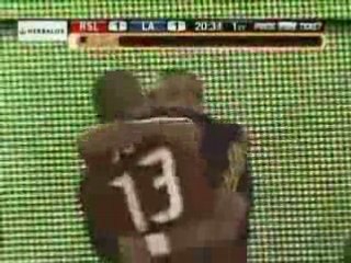 Los Angeles Galaxy vs Real Salt Lake