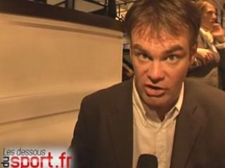 Hand Ball : Interview de Bruno Martini, ex Barjots