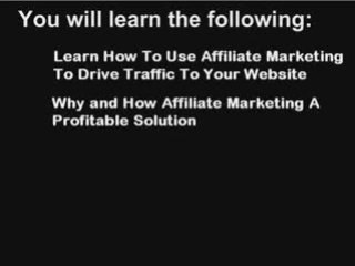 How You Can Promote Your Website Using Affiliates