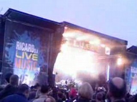 Concert martin solveig a amiens