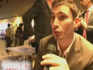 Handball : Interview de Cédric Paty, Champion Olympique