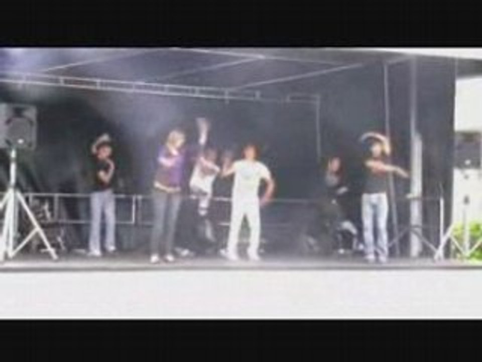 gala mdna au festi'rue a decize