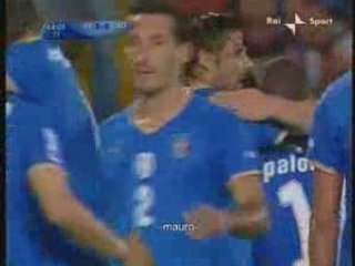 Italia-Georgia 2-0 Highlights