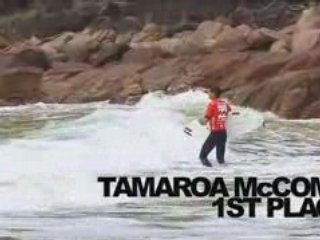 Billabong Pro Junior Series in Port Stephens