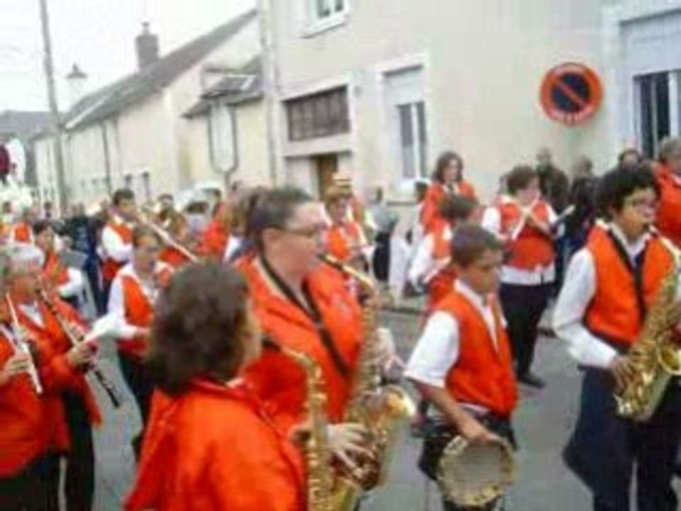 Les fetes de Mauleon Comice