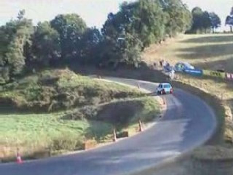 Course de Cote Saint Goueno  2005