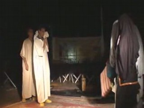 Pièce théâtrale Traditions Mariages Amazighs 6/N