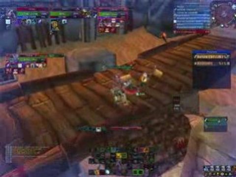 Test de fraps avec wow