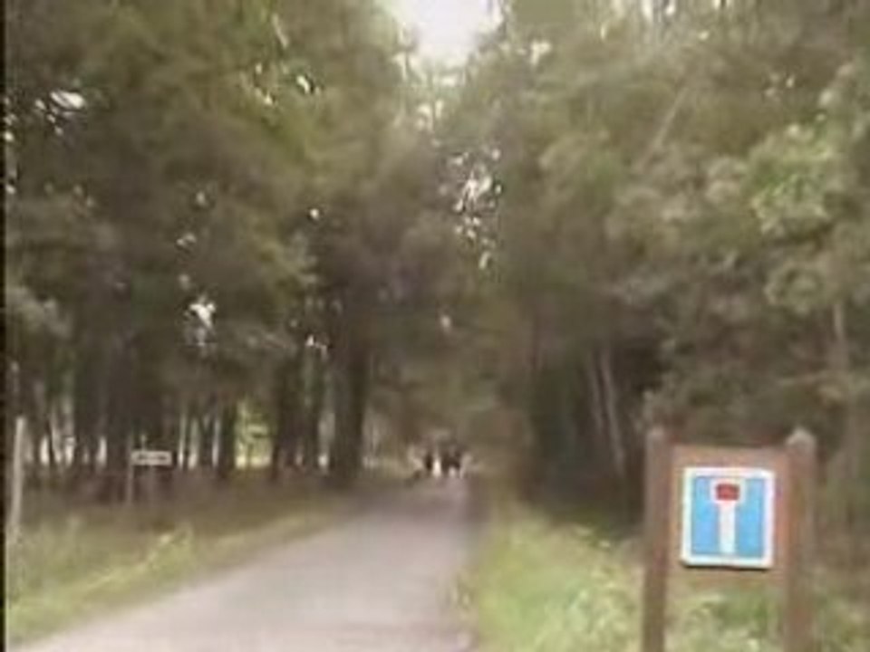 Etape 1 : Dimanche 7 septembre 2008