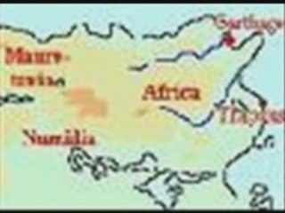 NUMIDIA (AURES-CHAWILAND)