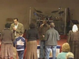 Pasteur Monteiro - La gloire de Dieu 4/4