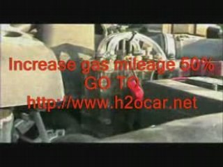 http://www.h2ocar.net h2o car water car  gas car mileage