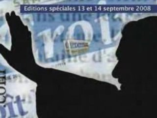 Visite du pape : éditions spéciales de "La Croix"