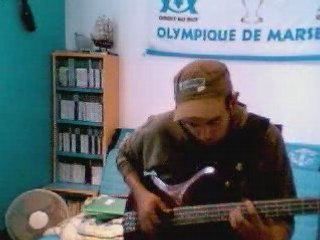 Can't stop bass cover