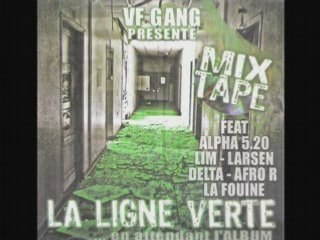 Vf gang mixtape ligne verte feat 78 central mlj