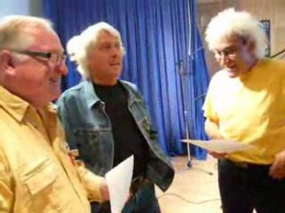 Tri Yann : ça blague en coulisse