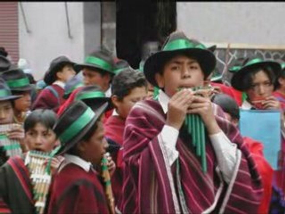 Chant des Silènes