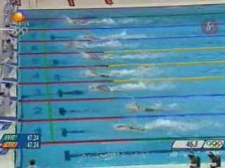 100 LIBRES VARONES HEAT 7 BEIJING 2008