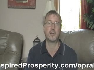 Oprah Did You Get My Power of Team Book?