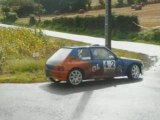 Rallye de tessy sur vire 2008 partie 1