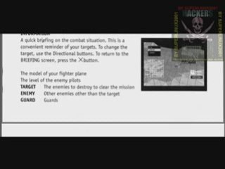 Ace Combat 2 [PSX Game Manuals]