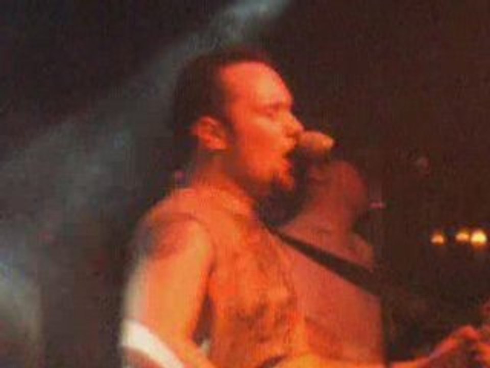 PARKING PRIVÉ EXTRAIT LIVE AU "RESERVOIR"