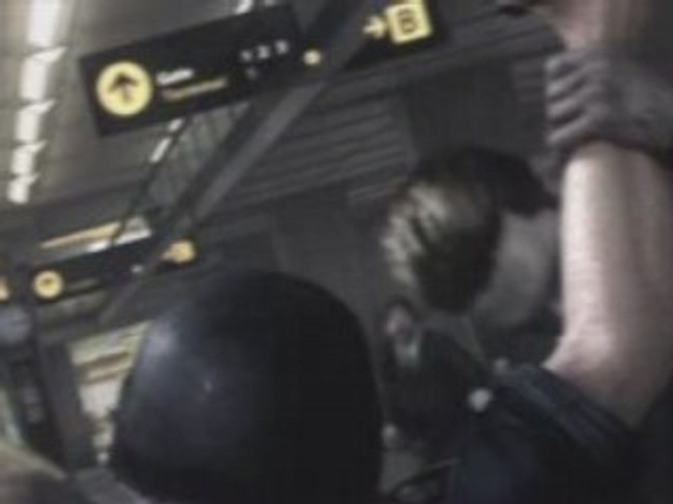 Resident evil - Degeneration HQ