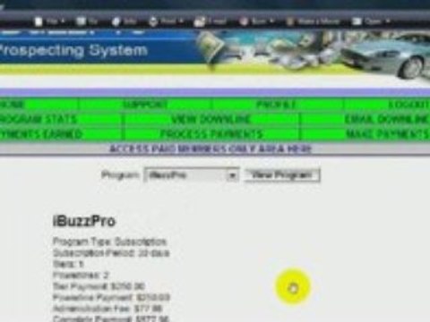 iBuzzPro Income Proof - $6500 in 3 Weeks