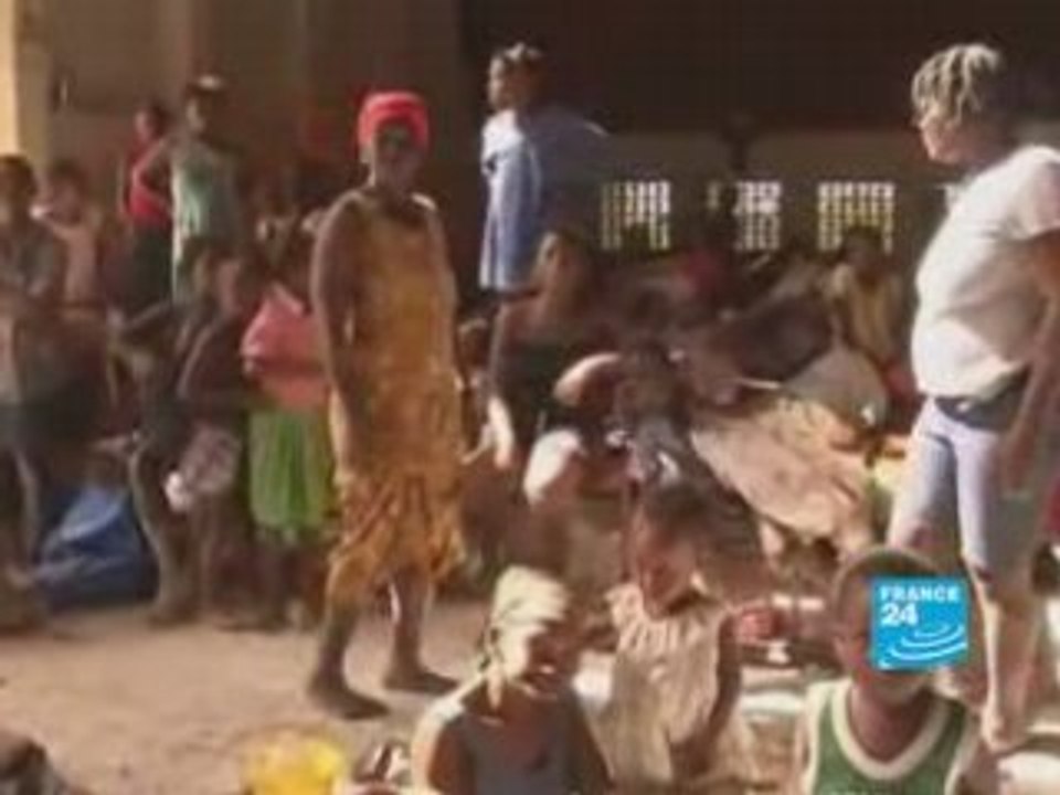 Haïti: Storm-stricken Gonaives struggles to cope