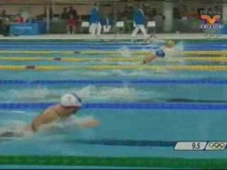 100 PECHO DAMAS SEMIFINAL 1 BEIJING 2008